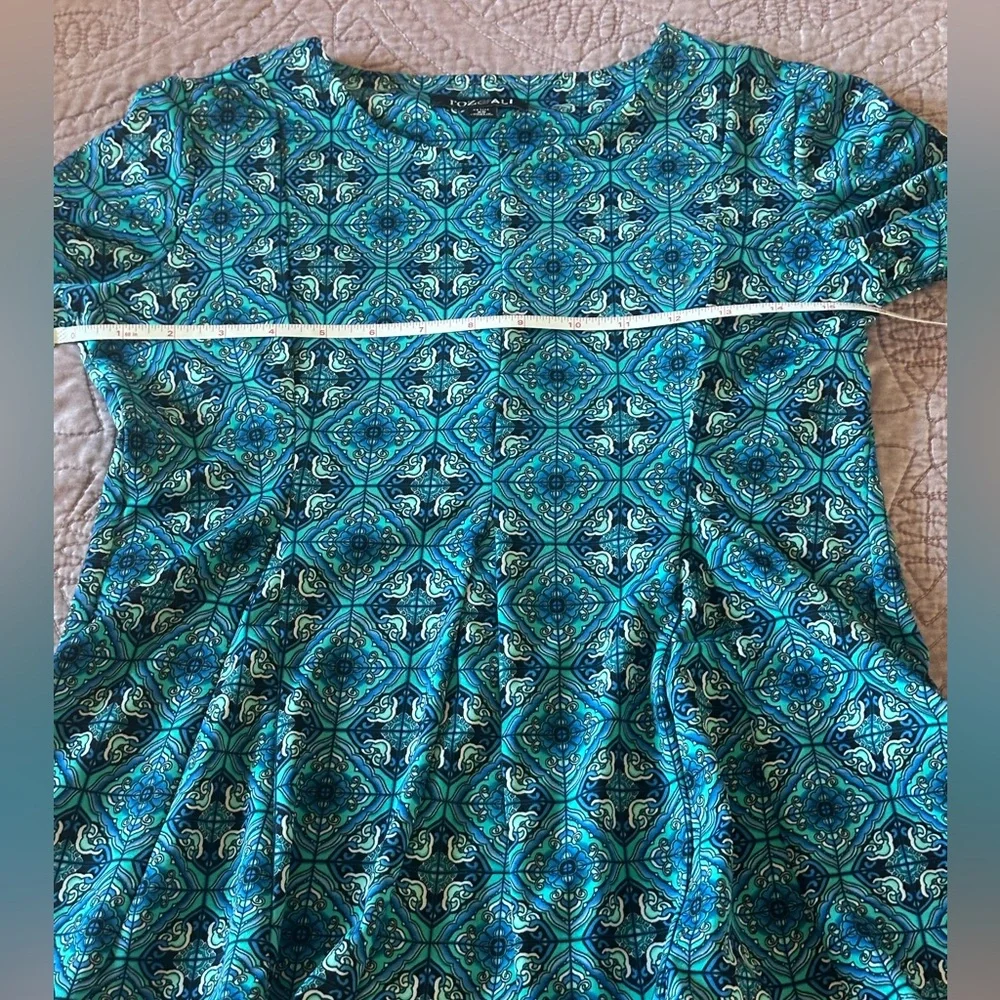 XS peplum pattern top - Picture 10 of 14